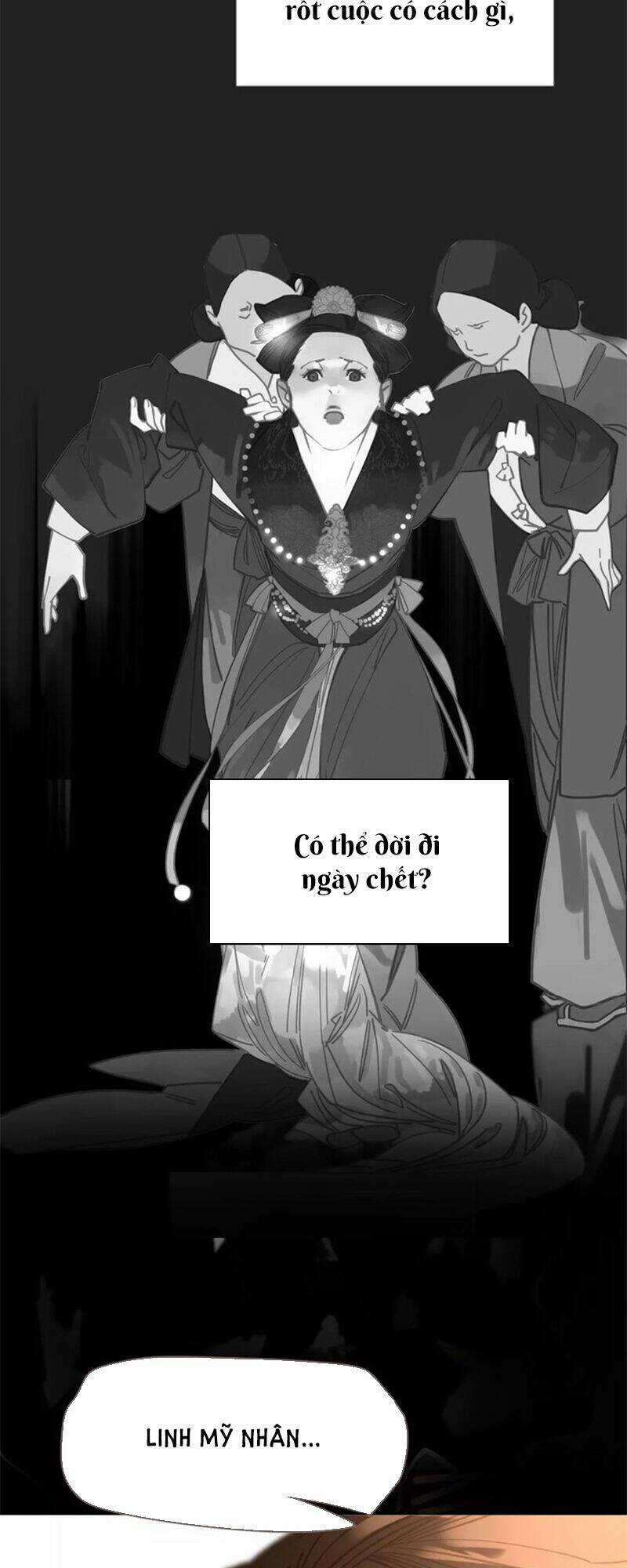 Nhất Đại Linh Hậu Chapter 12 trang 22