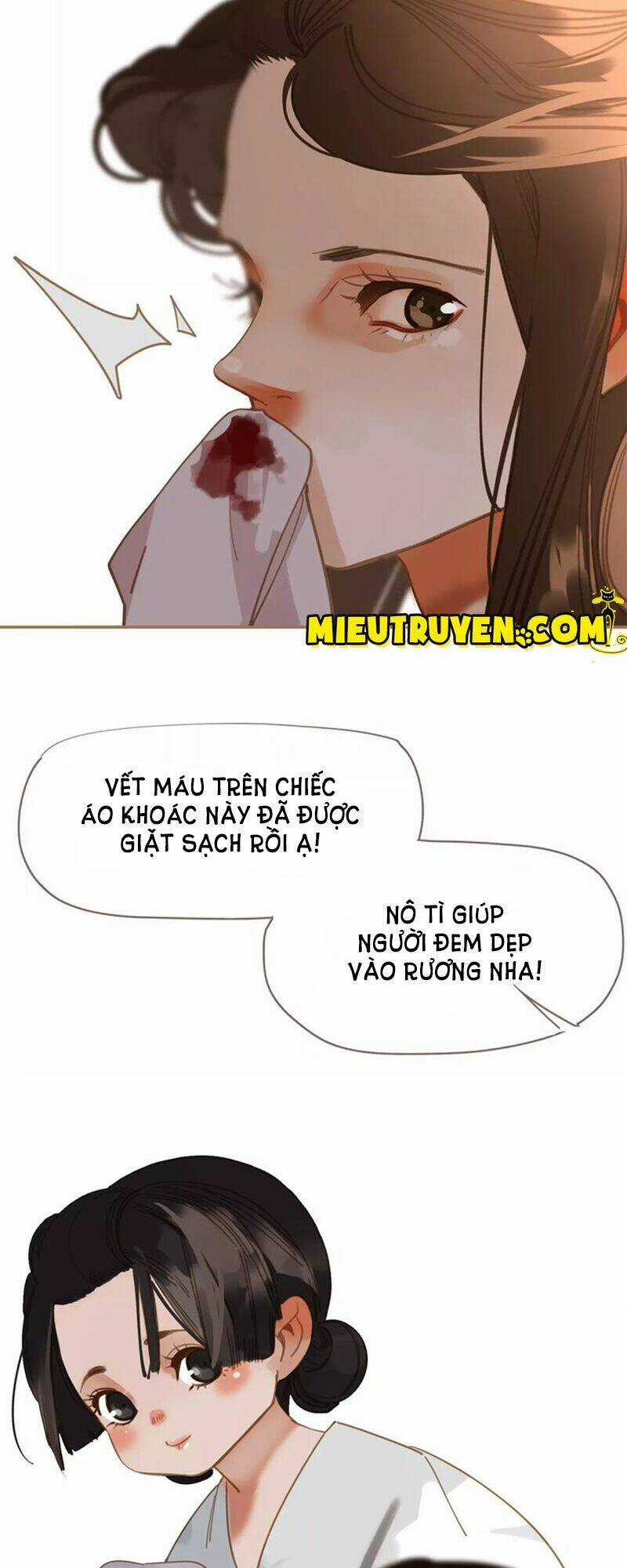 Nhất Đại Linh Hậu Chapter 12 trang 23