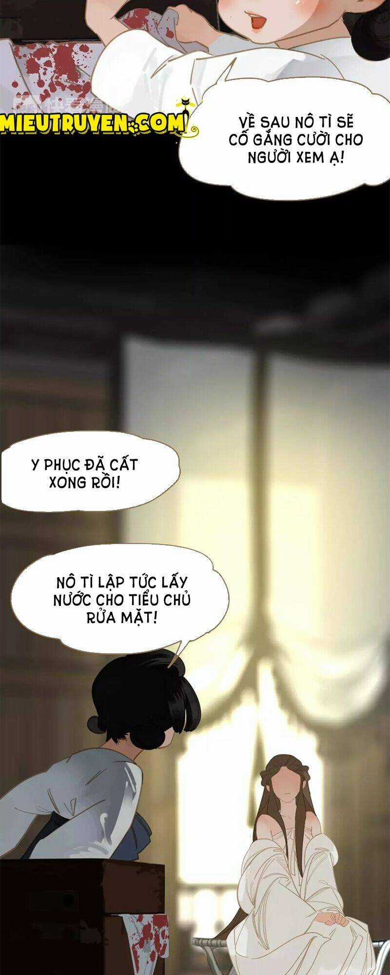 Nhất Đại Linh Hậu Chapter 12 trang 27