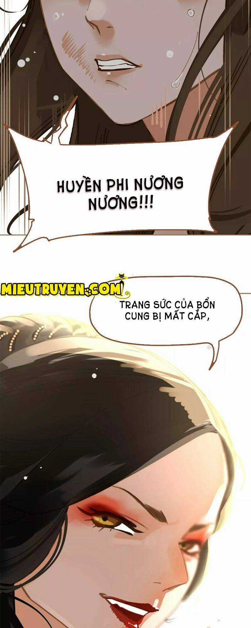 Nhất Đại Linh Hậu Chapter 12 trang 34