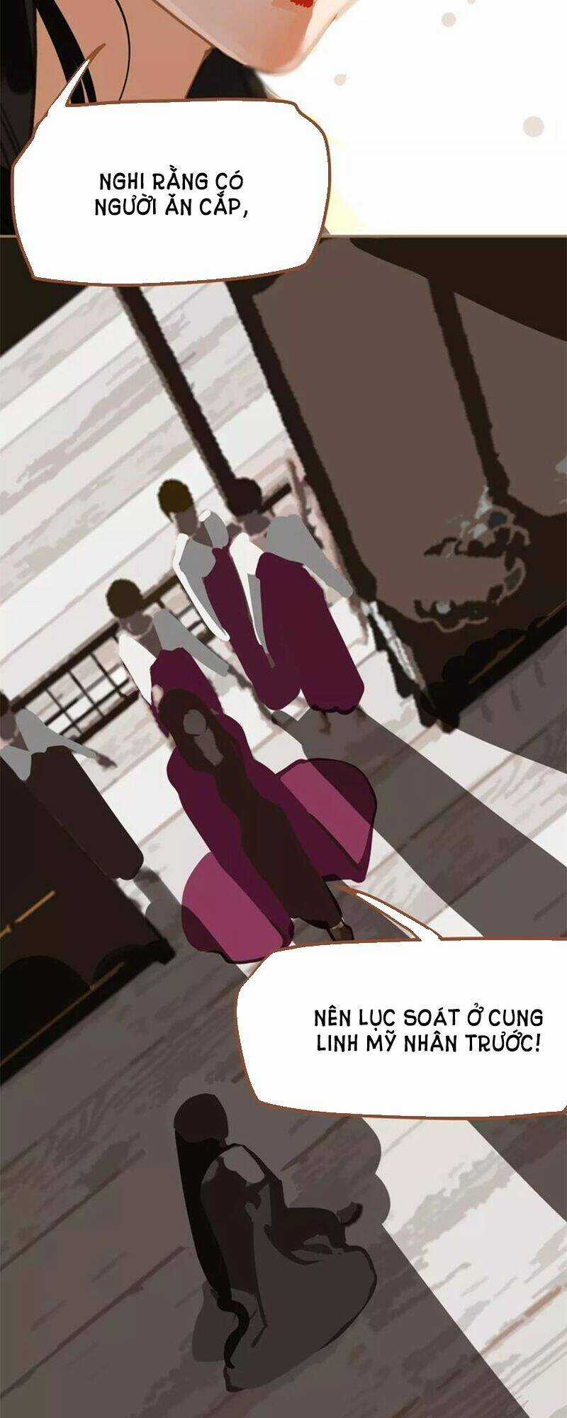 Nhất Đại Linh Hậu Chapter 12 trang 35