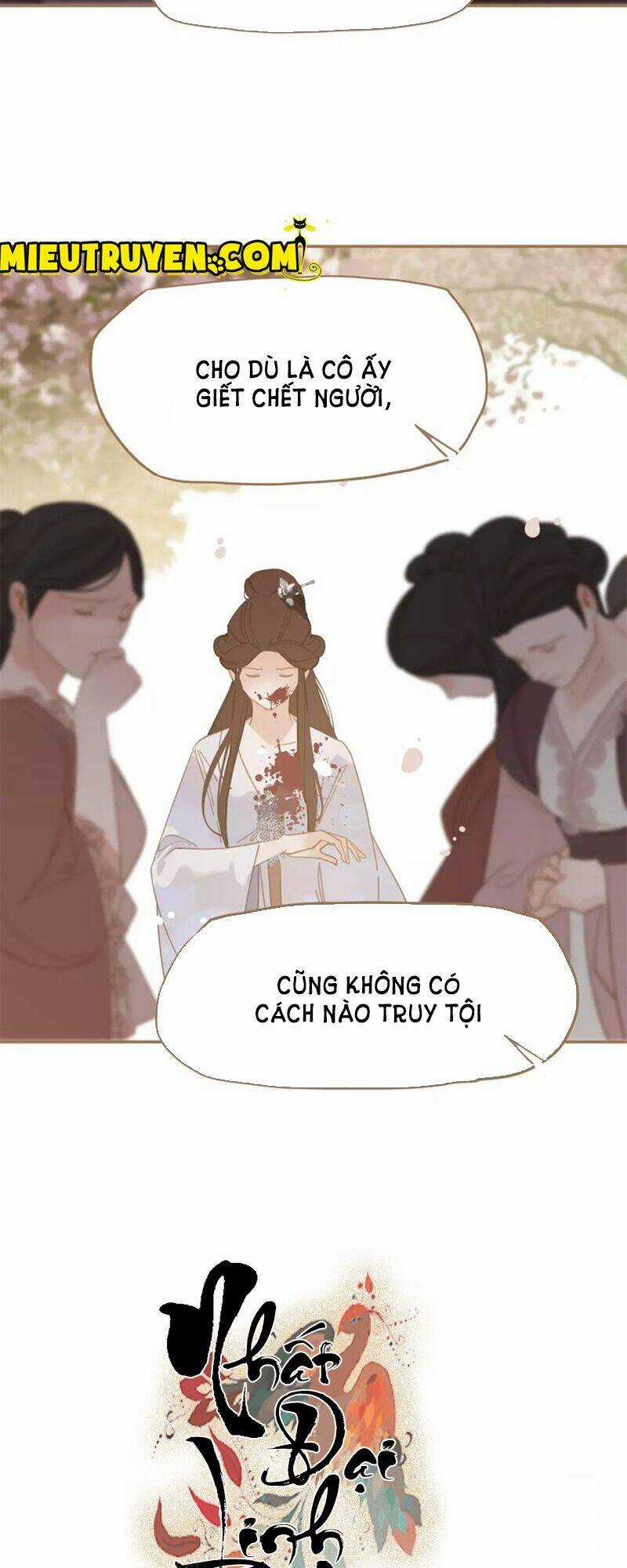 Nhất Đại Linh Hậu Chapter 12 trang 4