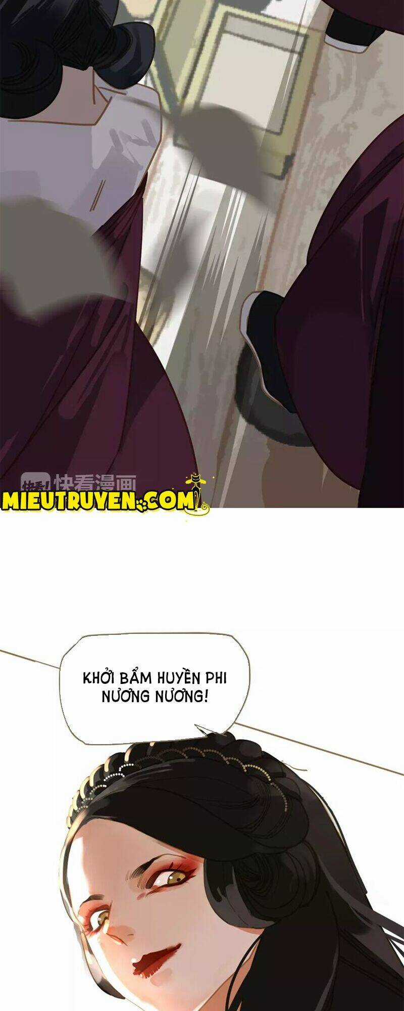 Nhất Đại Linh Hậu Chapter 12 trang 40