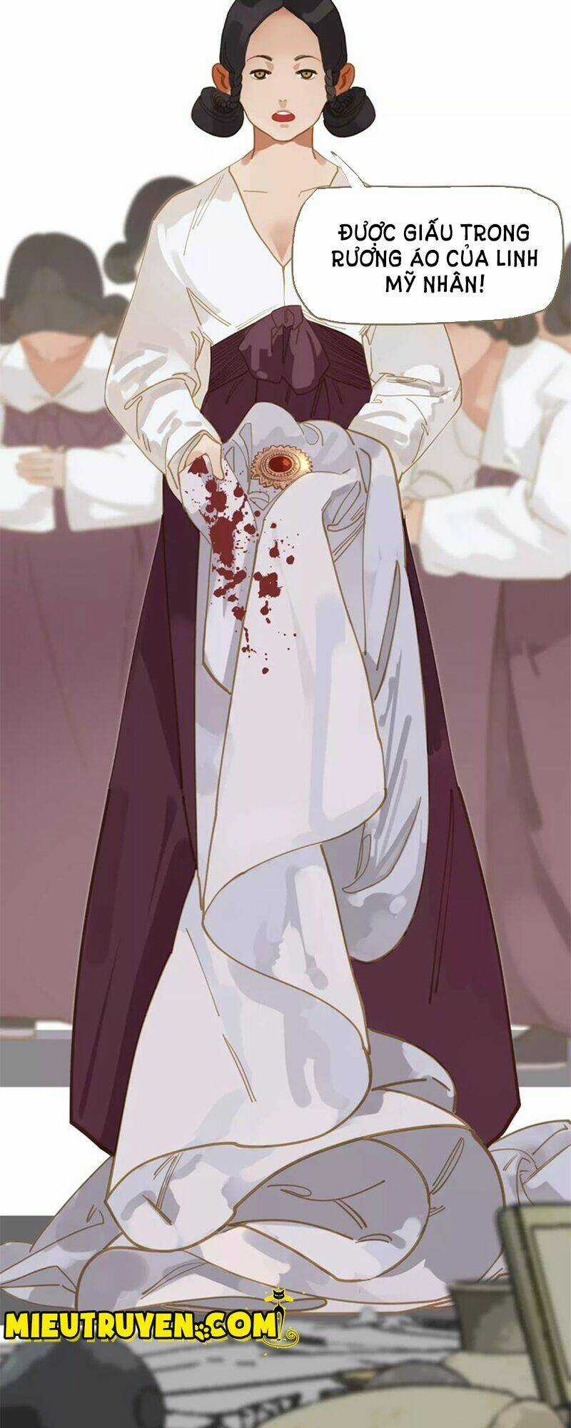 Nhất Đại Linh Hậu Chapter 12 trang 42