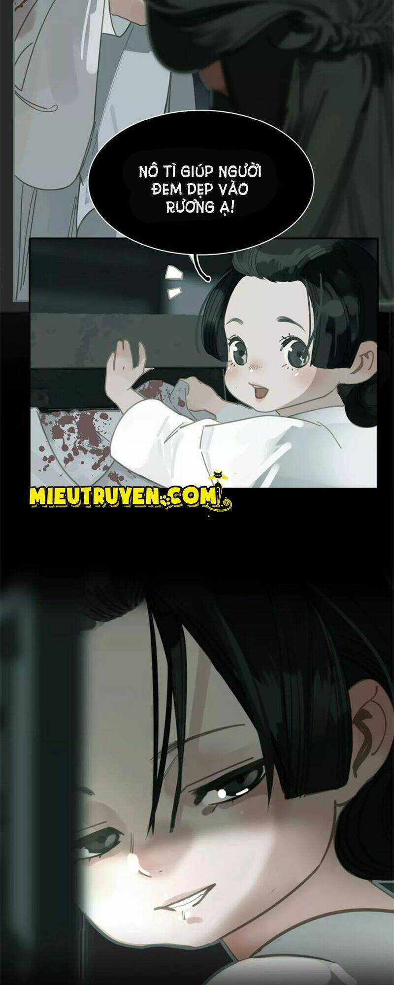 Nhất Đại Linh Hậu Chapter 12 trang 45