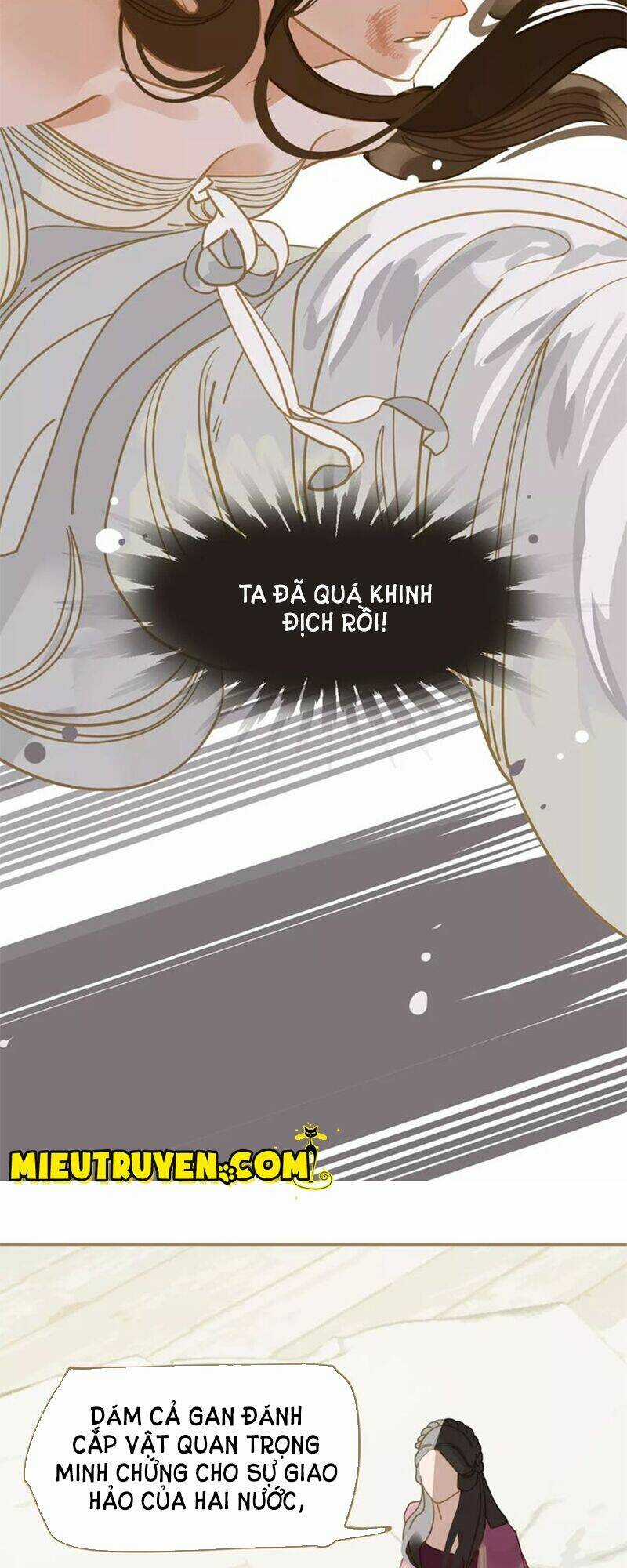 Nhất Đại Linh Hậu Chapter 12 trang 47