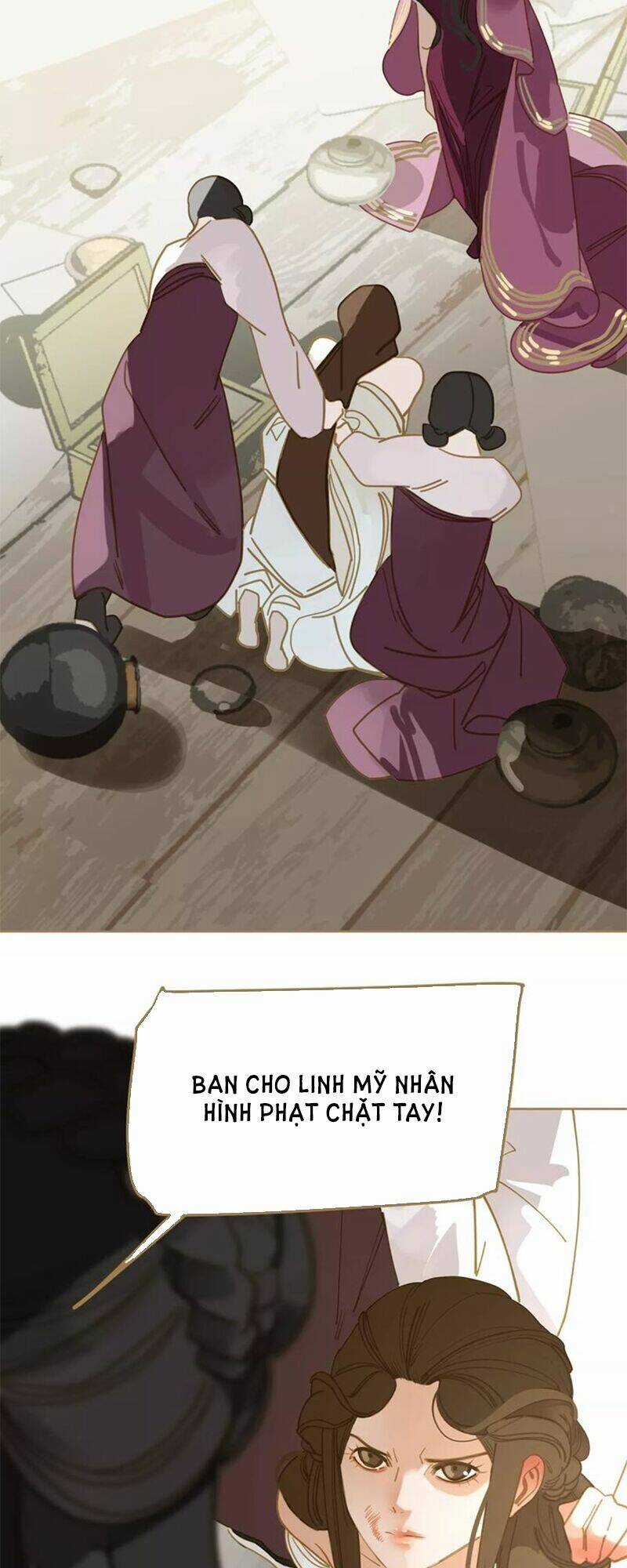 Nhất Đại Linh Hậu Chapter 12 trang 48