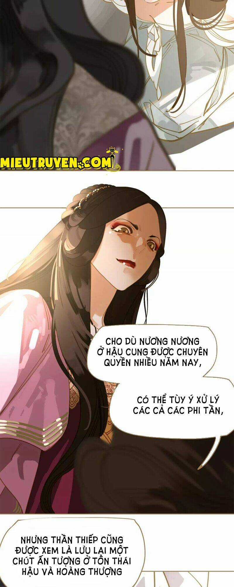 Nhất Đại Linh Hậu Chapter 12 trang 49