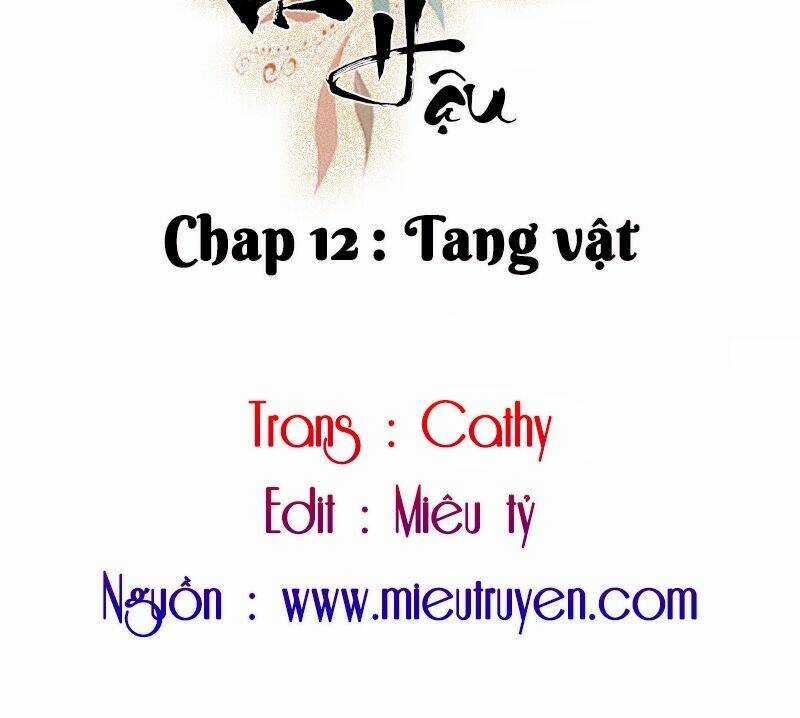 Nhất Đại Linh Hậu Chapter 12 trang 5