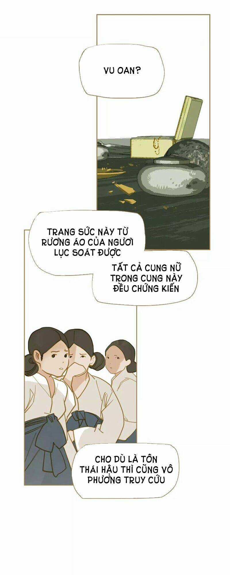 Nhất Đại Linh Hậu Chapter 12 trang 51