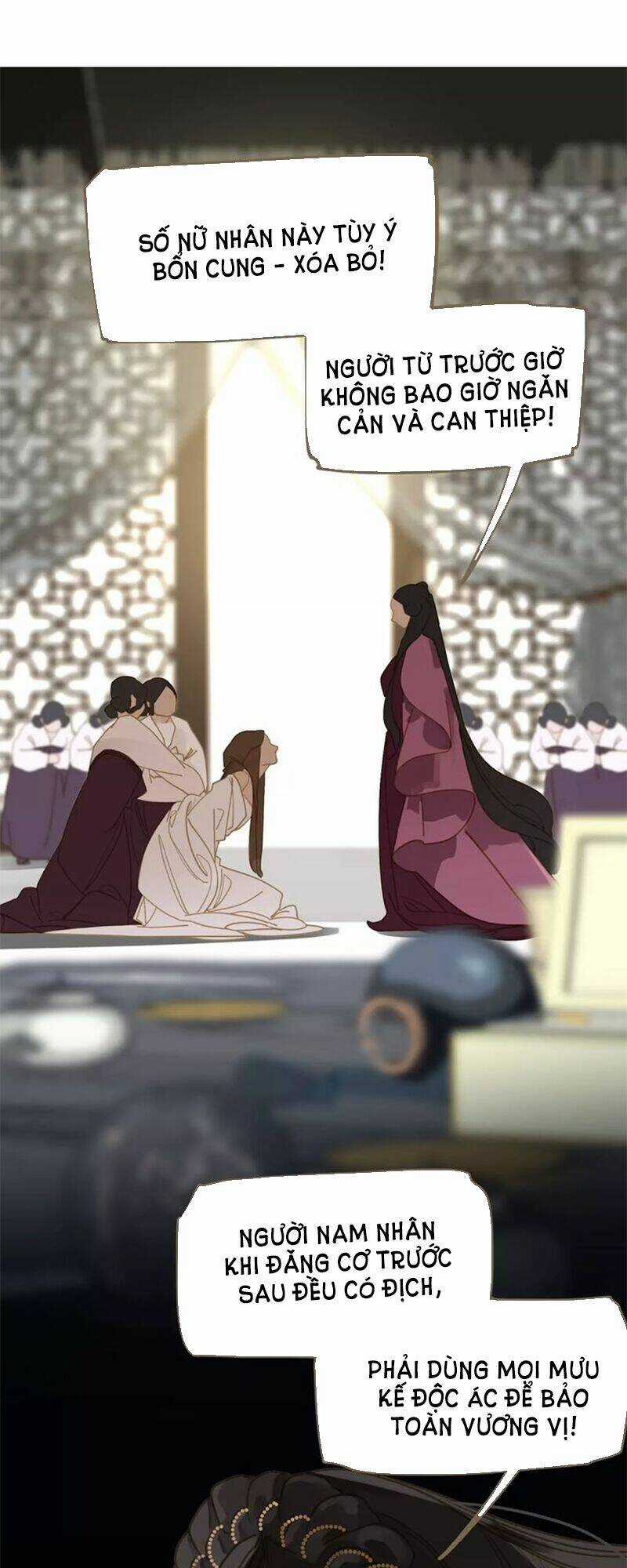 Nhất Đại Linh Hậu Chapter 12 trang 53