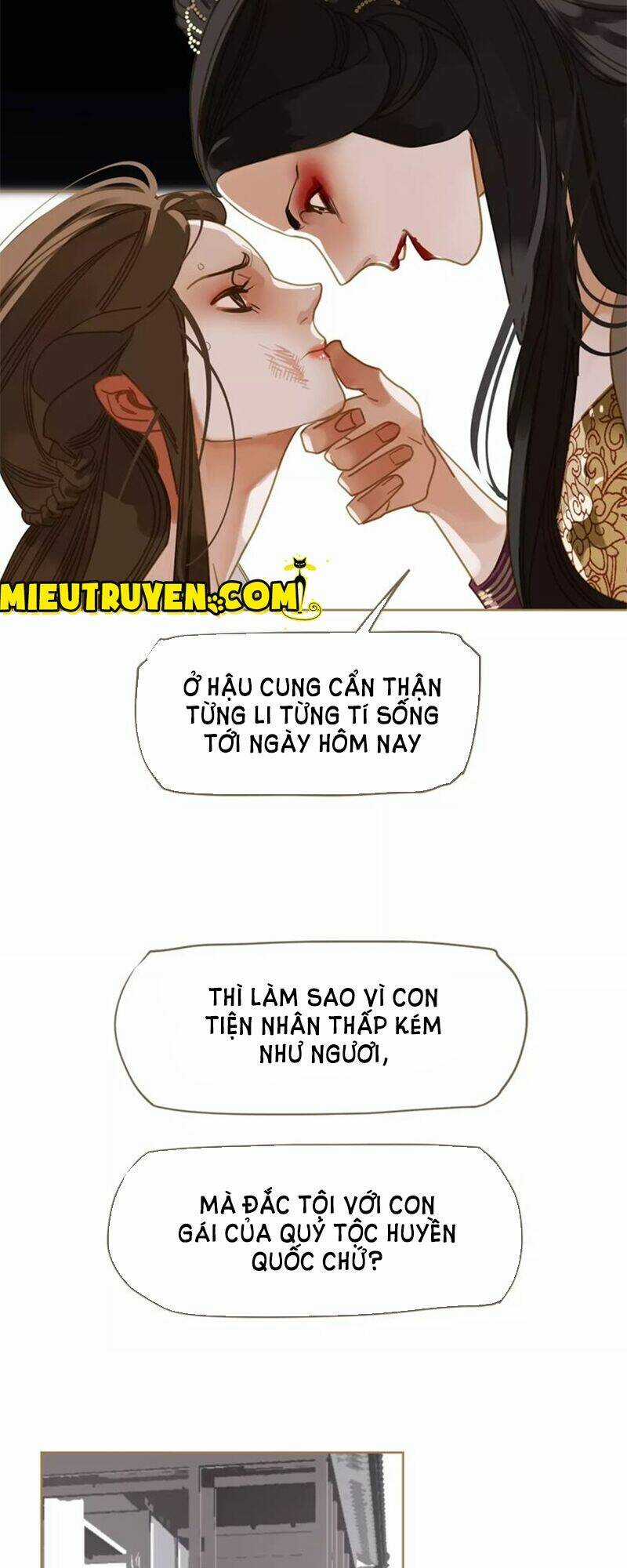 Nhất Đại Linh Hậu Chapter 12 trang 54