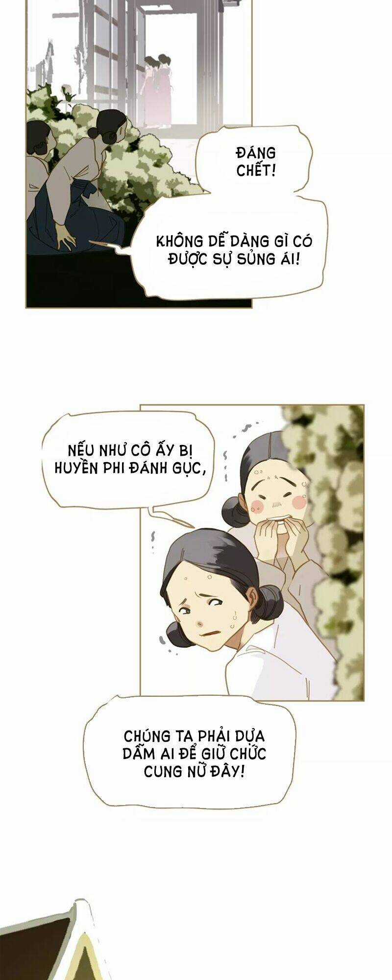 Nhất Đại Linh Hậu Chapter 12 trang 55