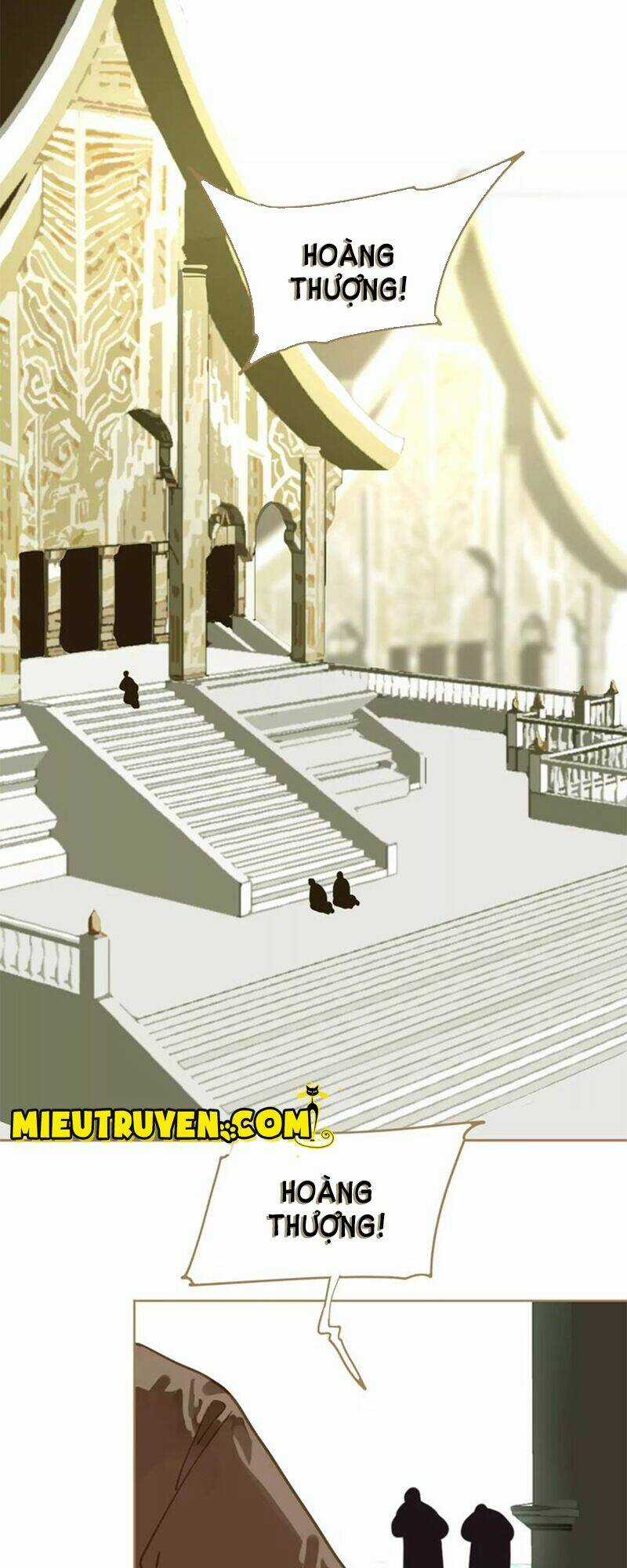 Nhất Đại Linh Hậu Chapter 12 trang 56