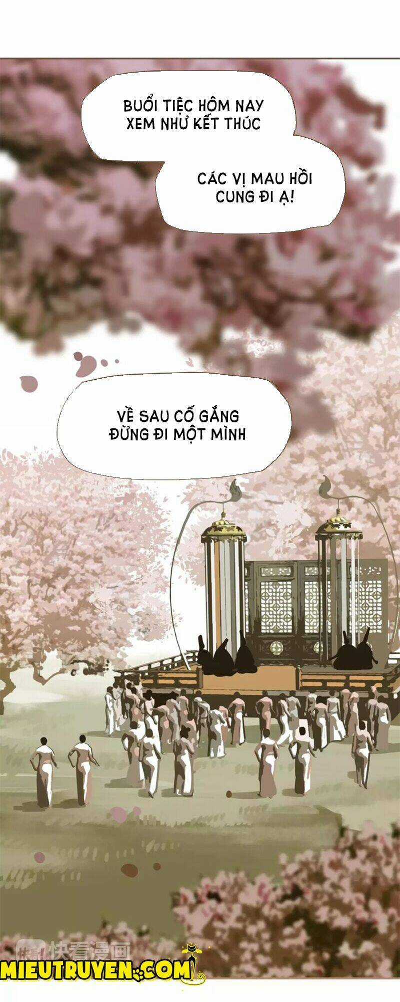 Nhất Đại Linh Hậu Chapter 12 trang 6