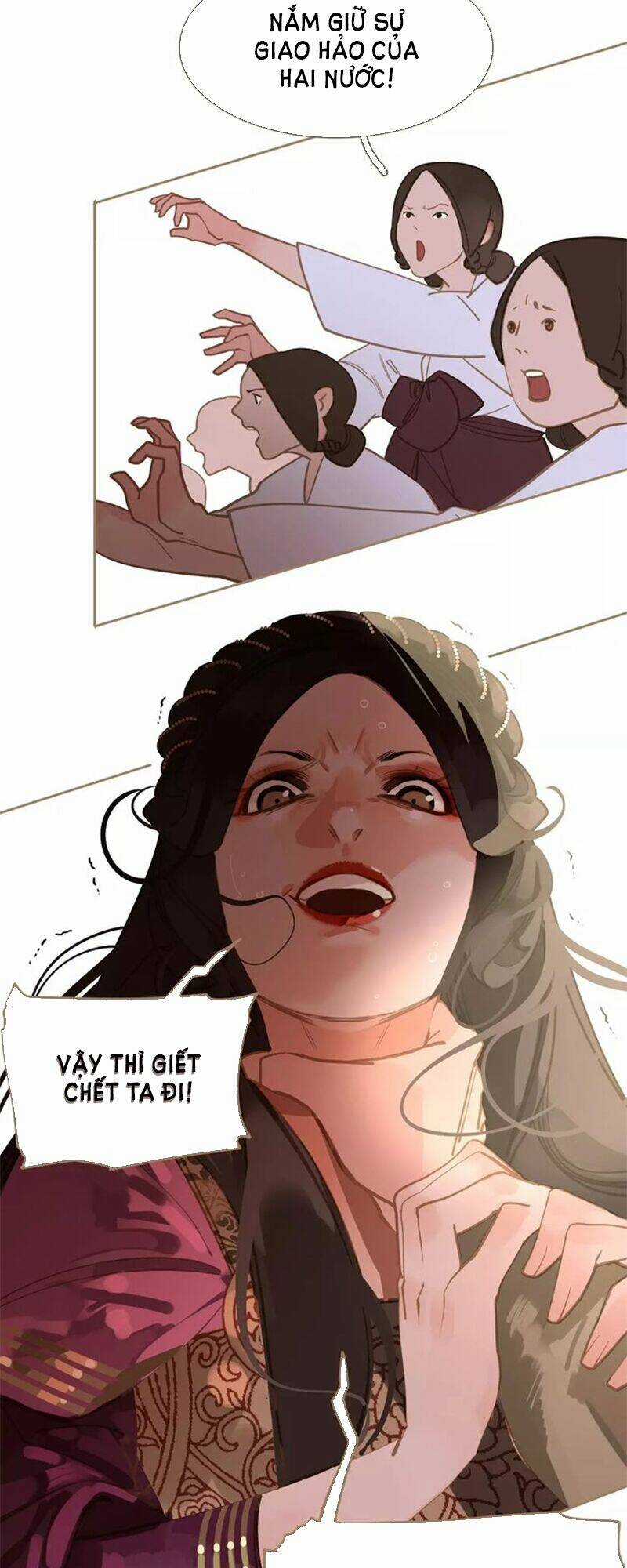 Nhất Đại Linh Hậu Chapter 12 trang 62