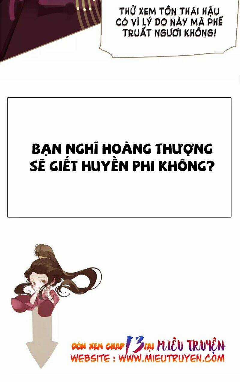 Nhất Đại Linh Hậu Chapter 12 trang 63
