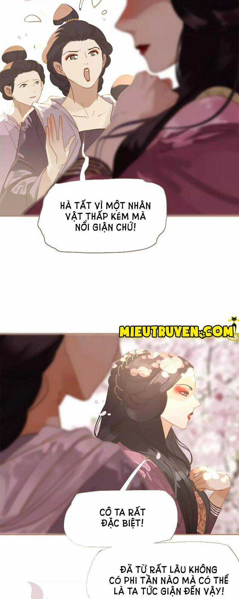 Nhất Đại Linh Hậu Chapter 12 trang 8