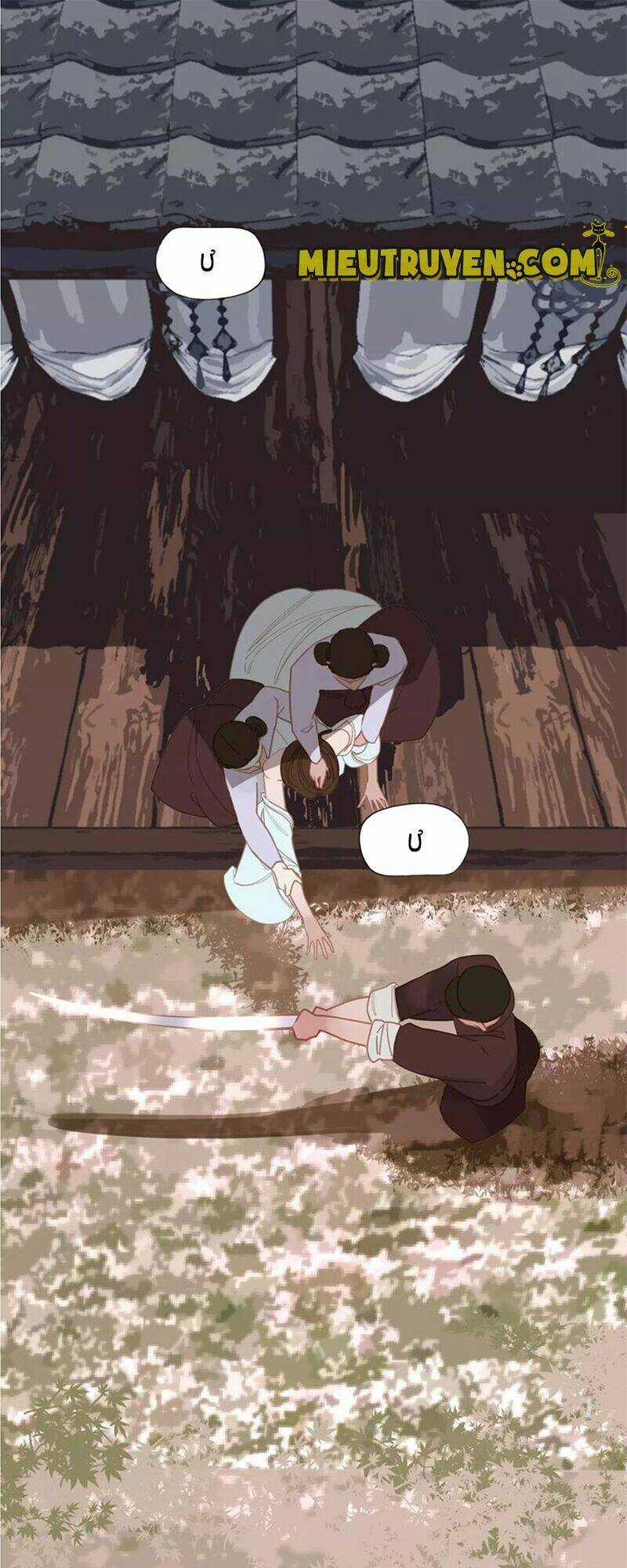 Nhất Đại Linh Hậu Chapter 13 trang 0