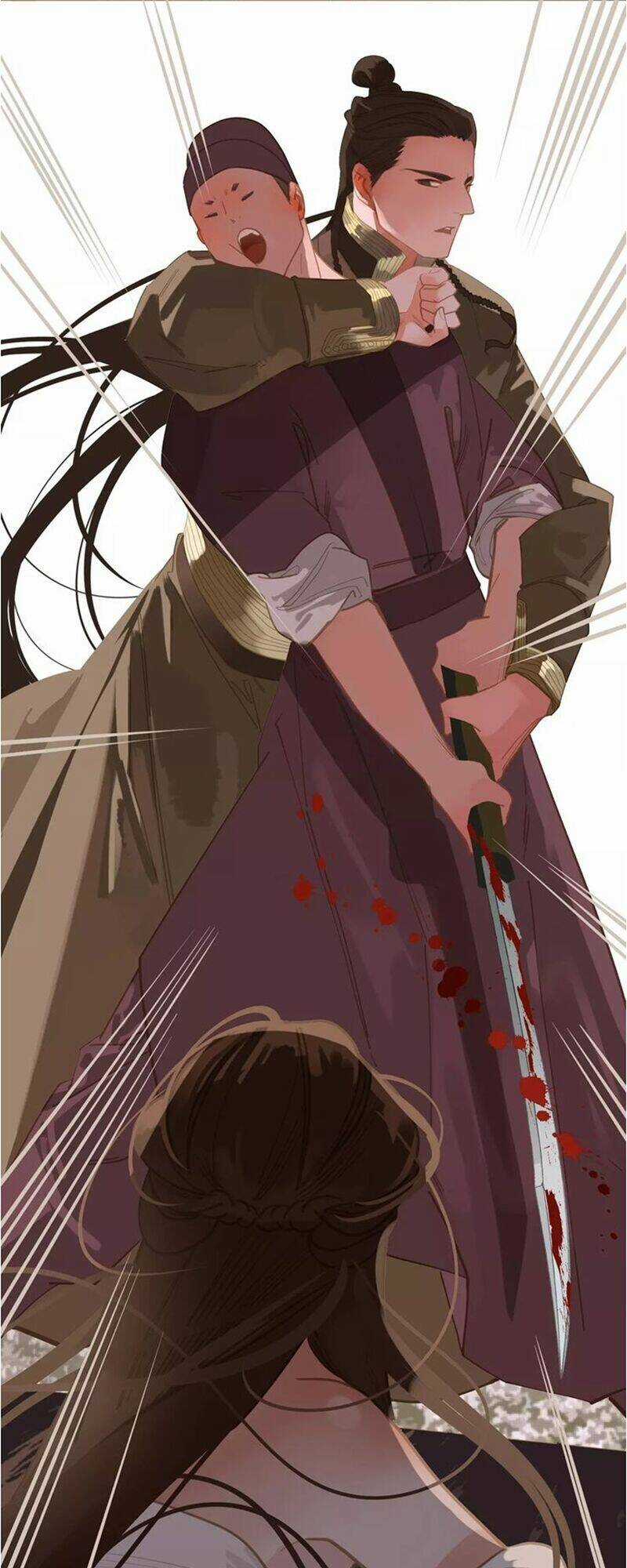 Nhất Đại Linh Hậu Chapter 13 trang 12