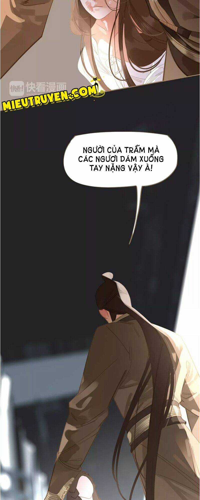 Nhất Đại Linh Hậu Chapter 13 trang 15