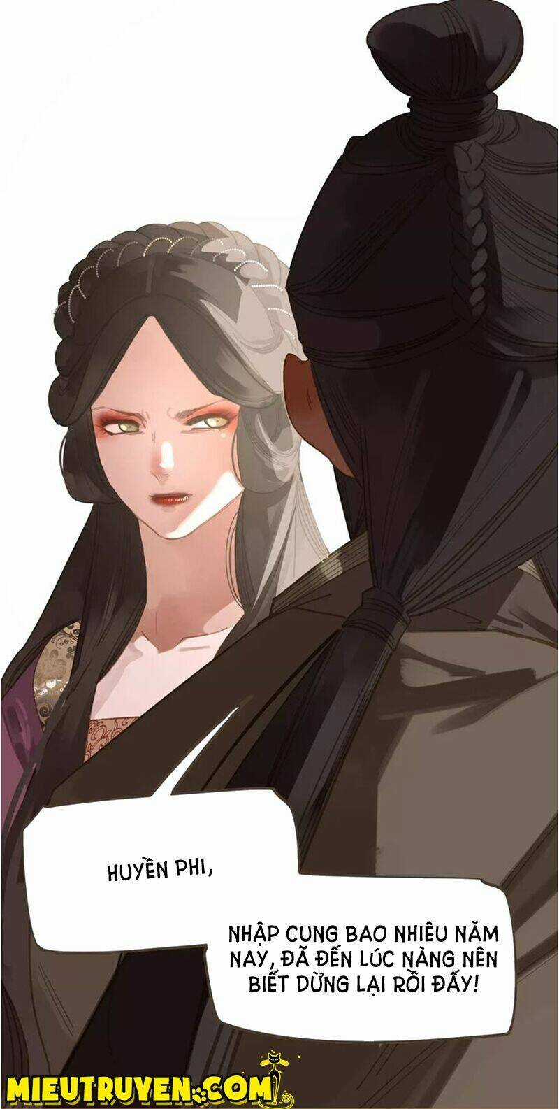 Nhất Đại Linh Hậu Chapter 13 trang 17