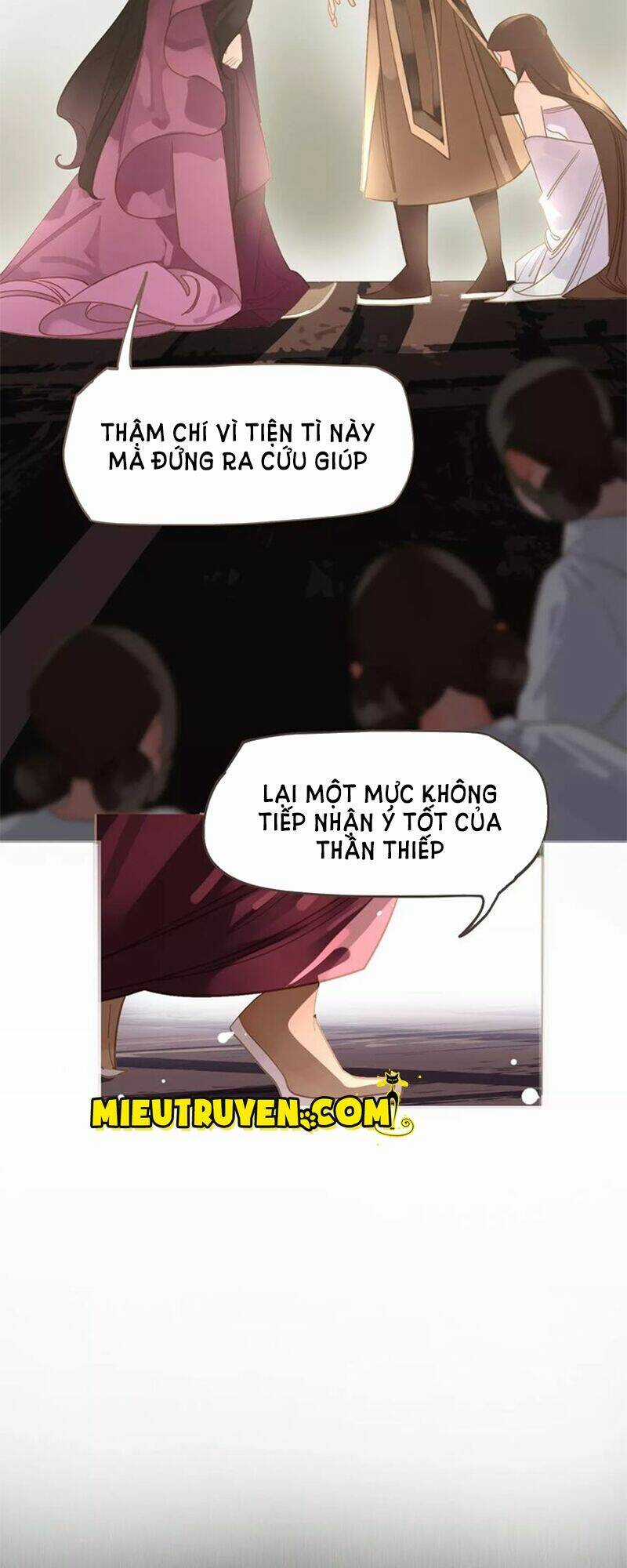 Nhất Đại Linh Hậu Chapter 13 trang 20