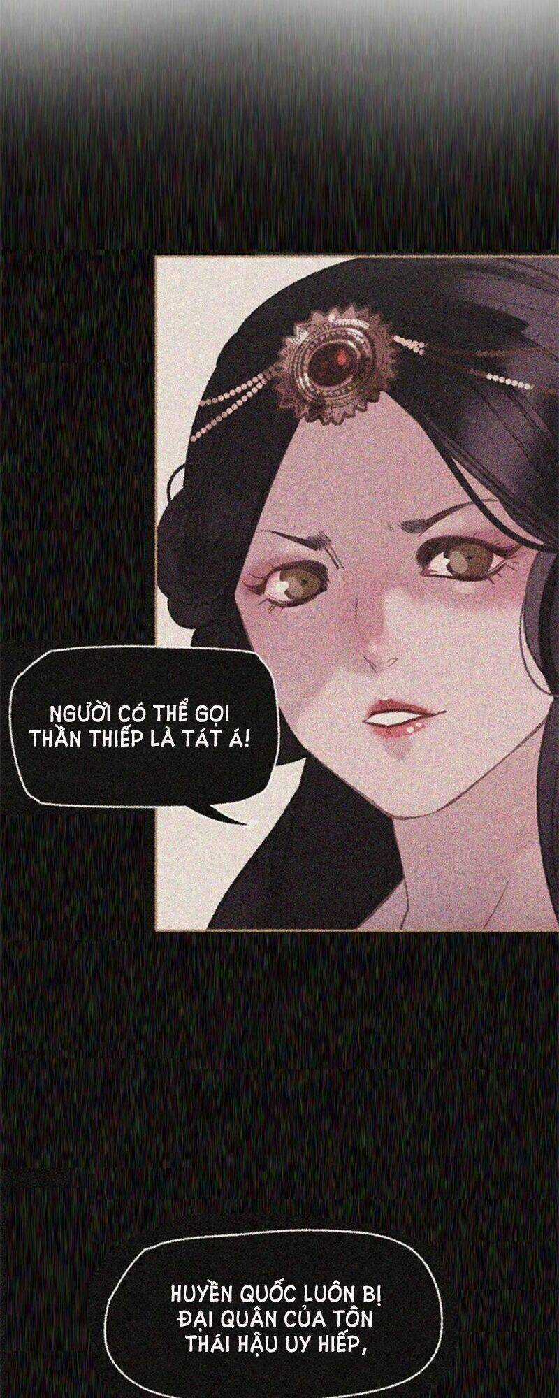 Nhất Đại Linh Hậu Chapter 13 trang 21