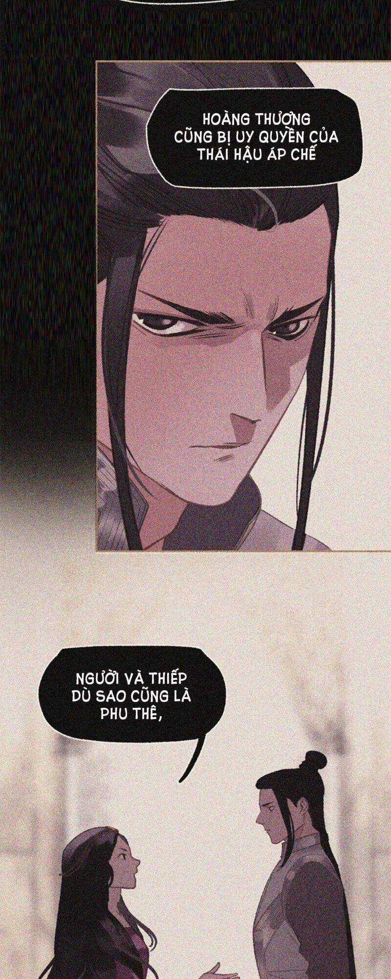 Nhất Đại Linh Hậu Chapter 13 trang 22