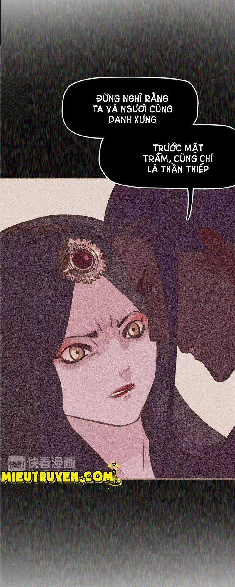 Nhất Đại Linh Hậu Chapter 13 trang 27