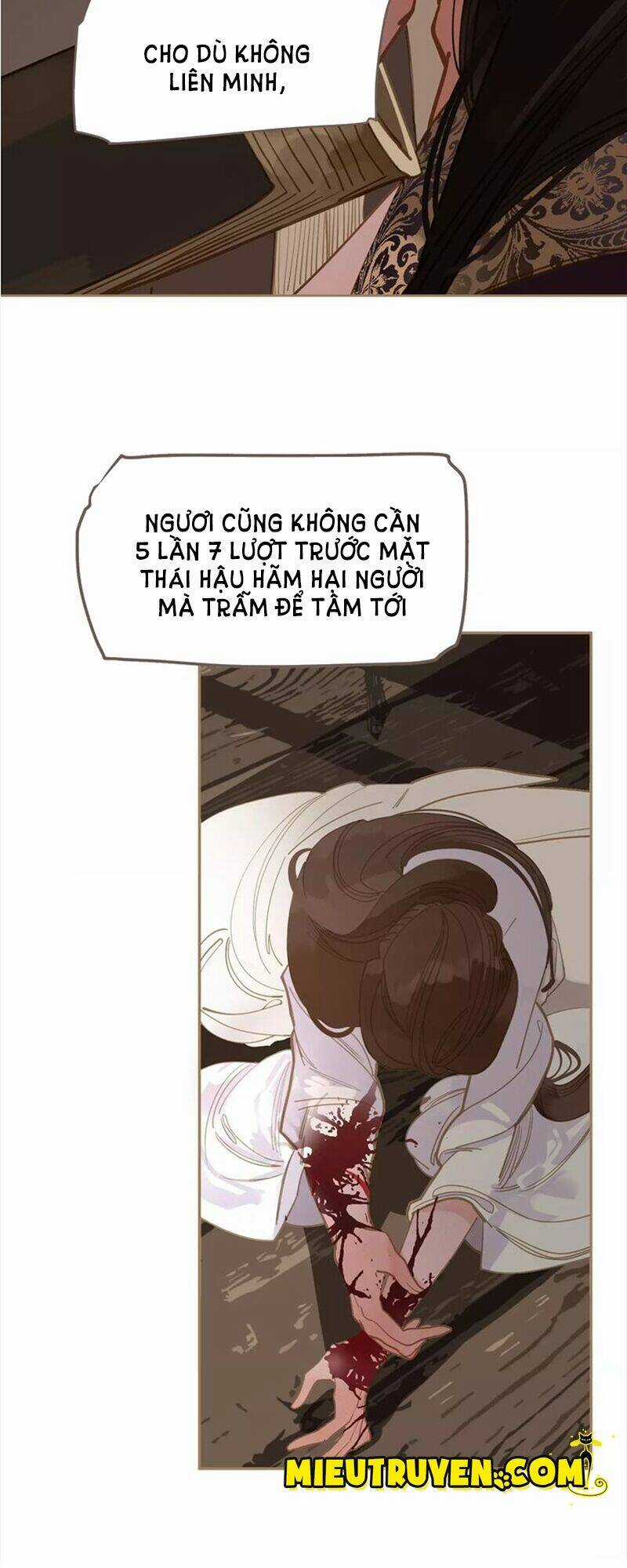 Nhất Đại Linh Hậu Chapter 13 trang 29