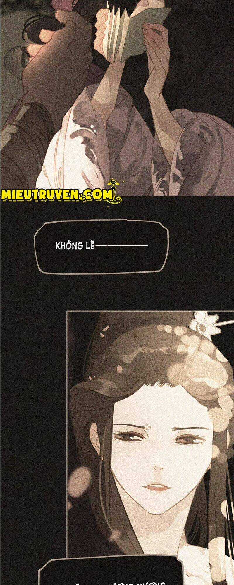 Nhất Đại Linh Hậu Chapter 13 trang 33