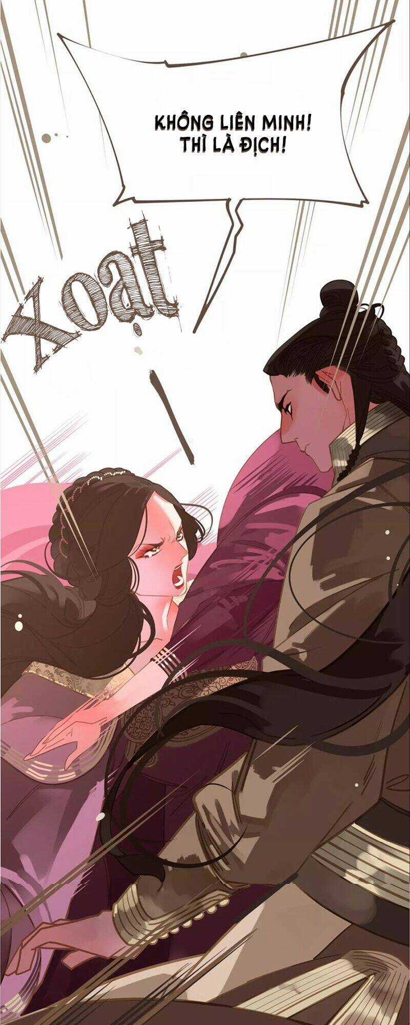 Nhất Đại Linh Hậu Chapter 13 trang 35