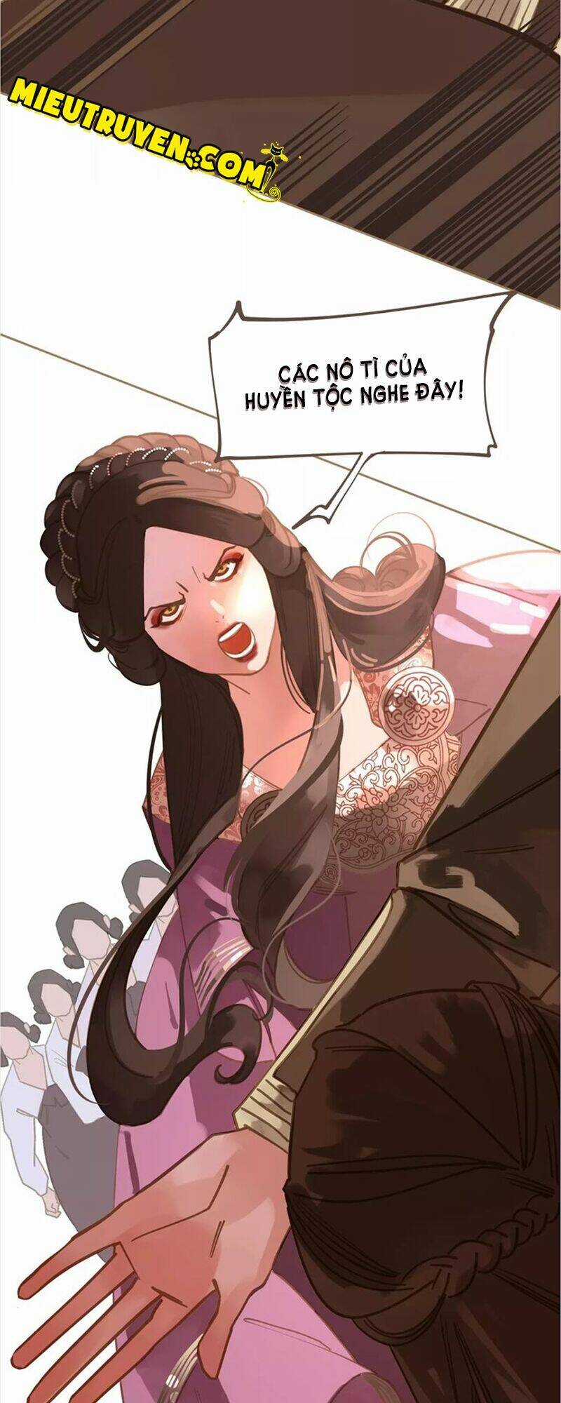 Nhất Đại Linh Hậu Chapter 13 trang 36