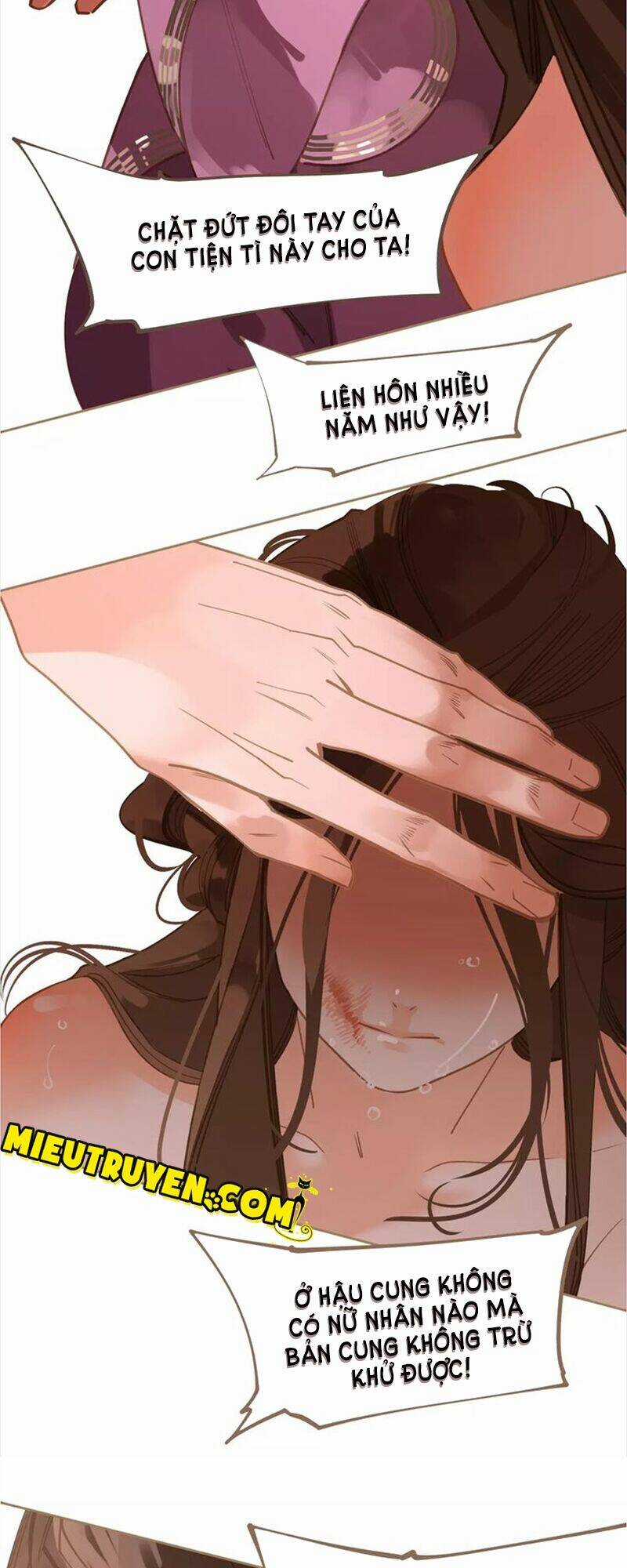 Nhất Đại Linh Hậu Chapter 13 trang 37