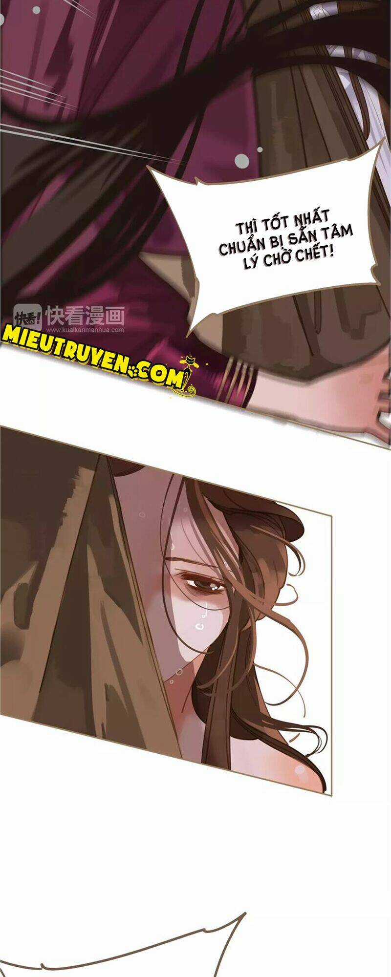 Nhất Đại Linh Hậu Chapter 13 trang 40