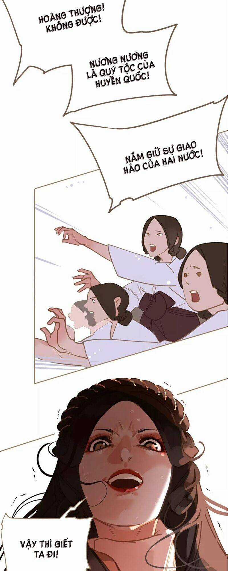 Nhất Đại Linh Hậu Chapter 13 trang 41