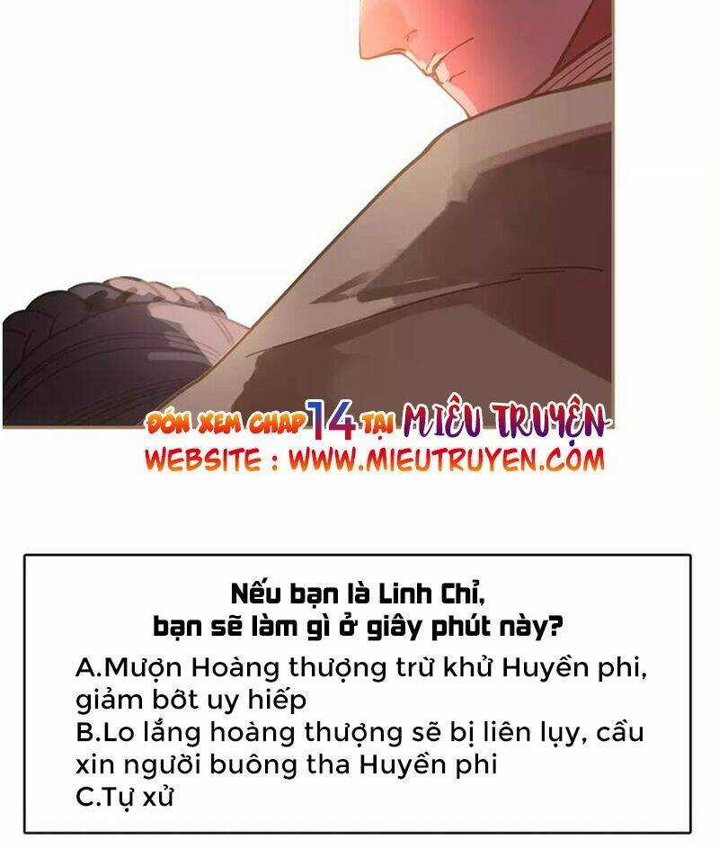 Nhất Đại Linh Hậu Chapter 13 trang 45