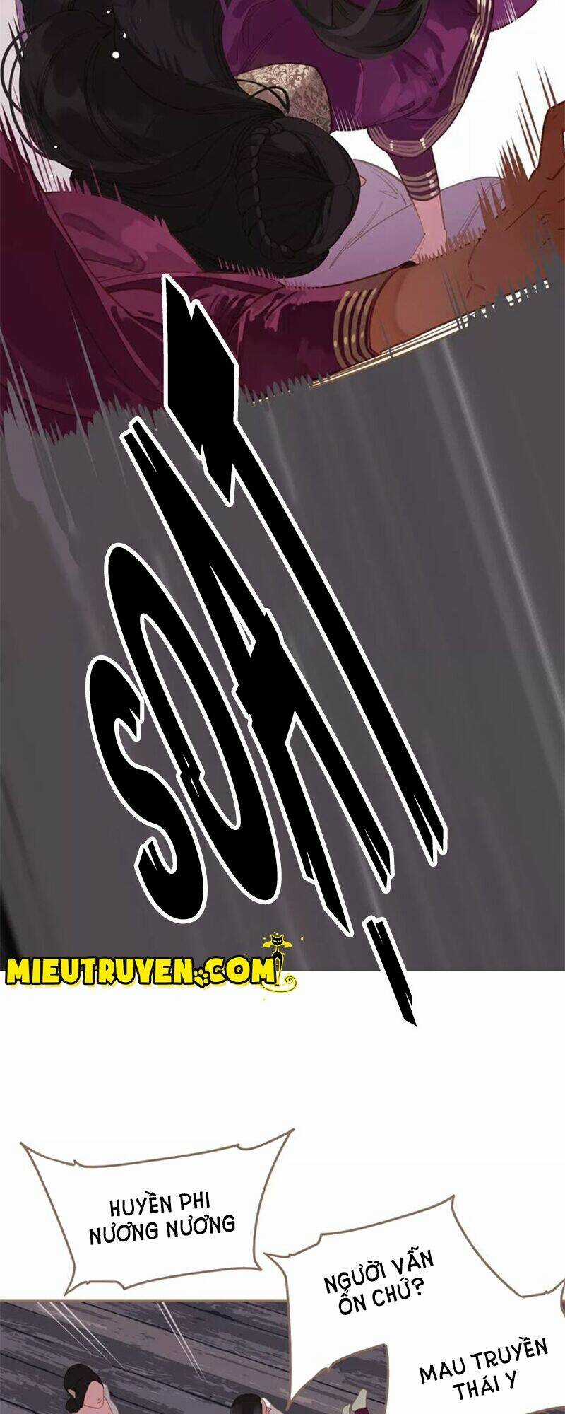 Nhất Đại Linh Hậu Chapter 14 trang 14