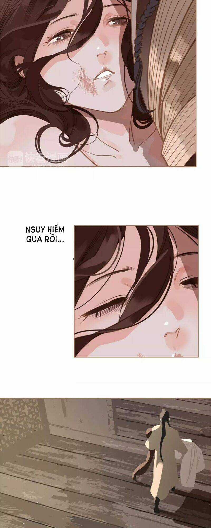 Nhất Đại Linh Hậu Chapter 14 trang 20