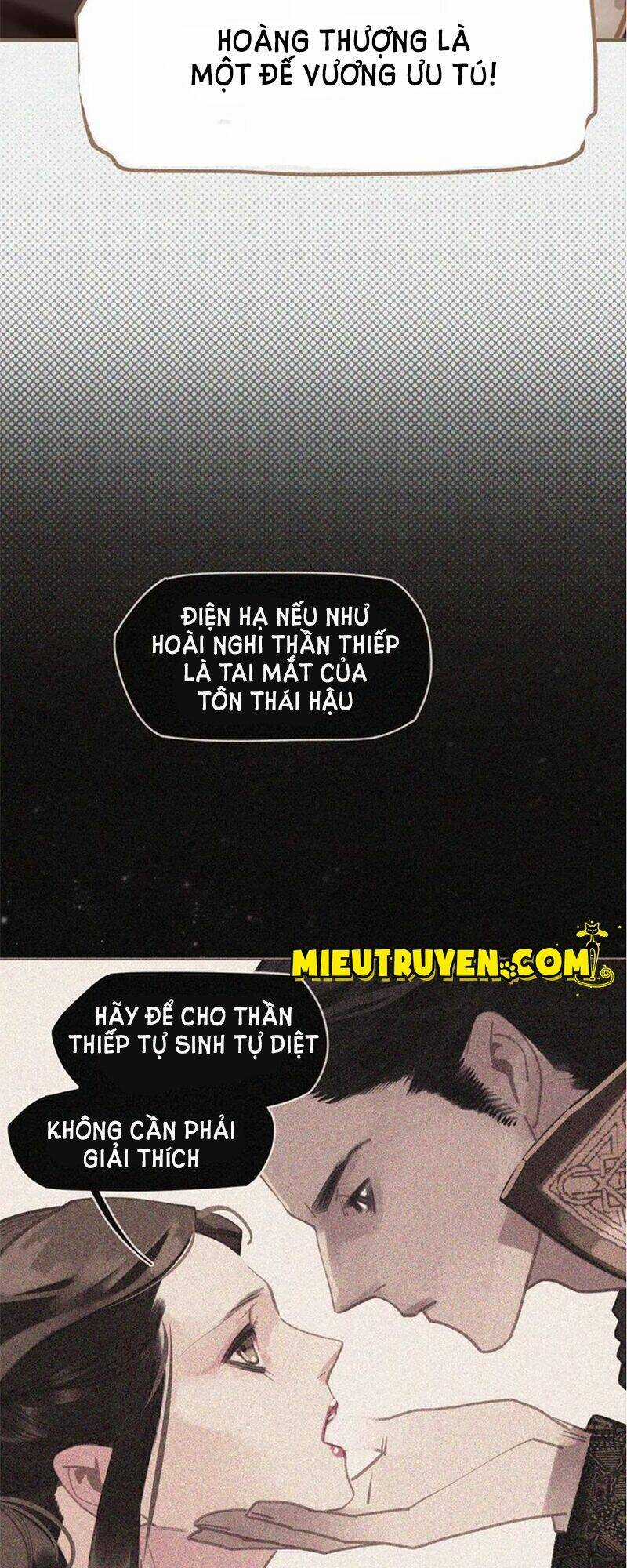 Nhất Đại Linh Hậu Chapter 14 trang 36