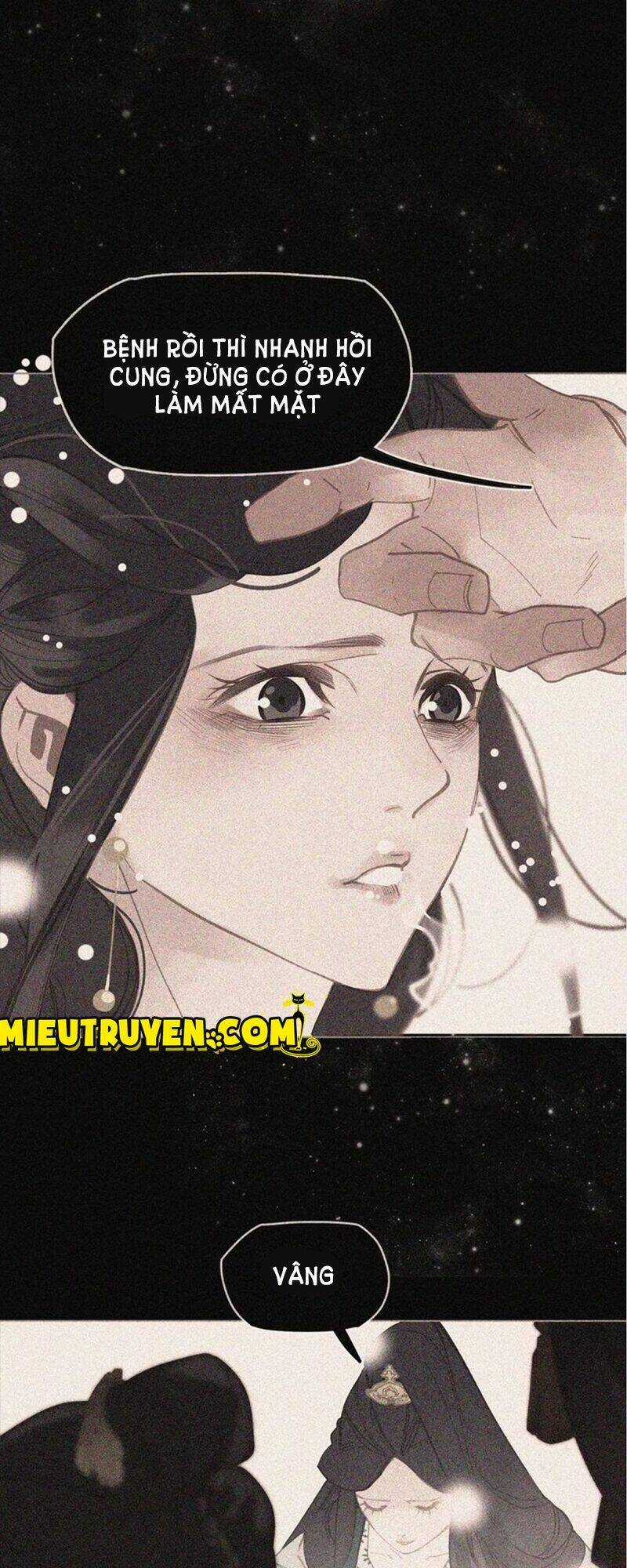 Nhất Đại Linh Hậu Chapter 14 trang 38