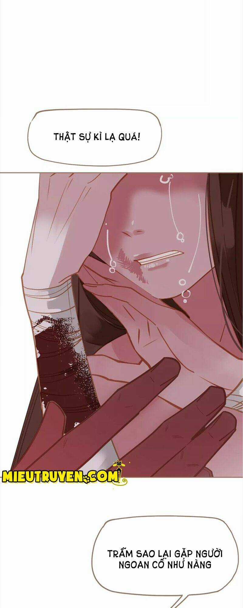 Nhất Đại Linh Hậu Chapter 14 trang 40