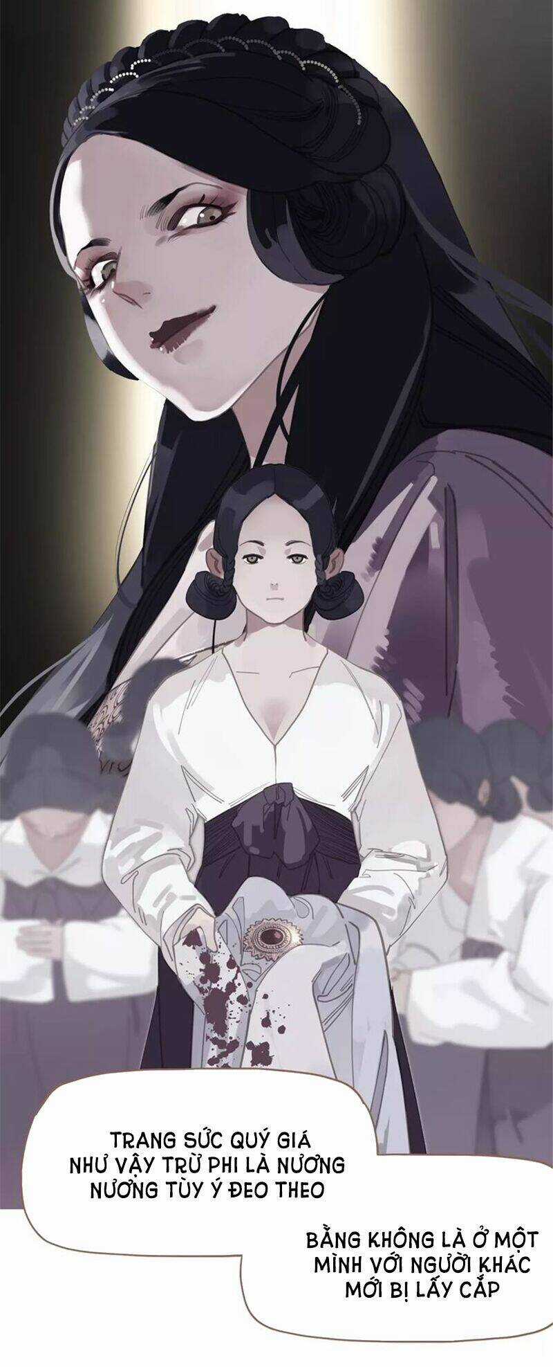 Nhất Đại Linh Hậu Chapter 14 trang 5