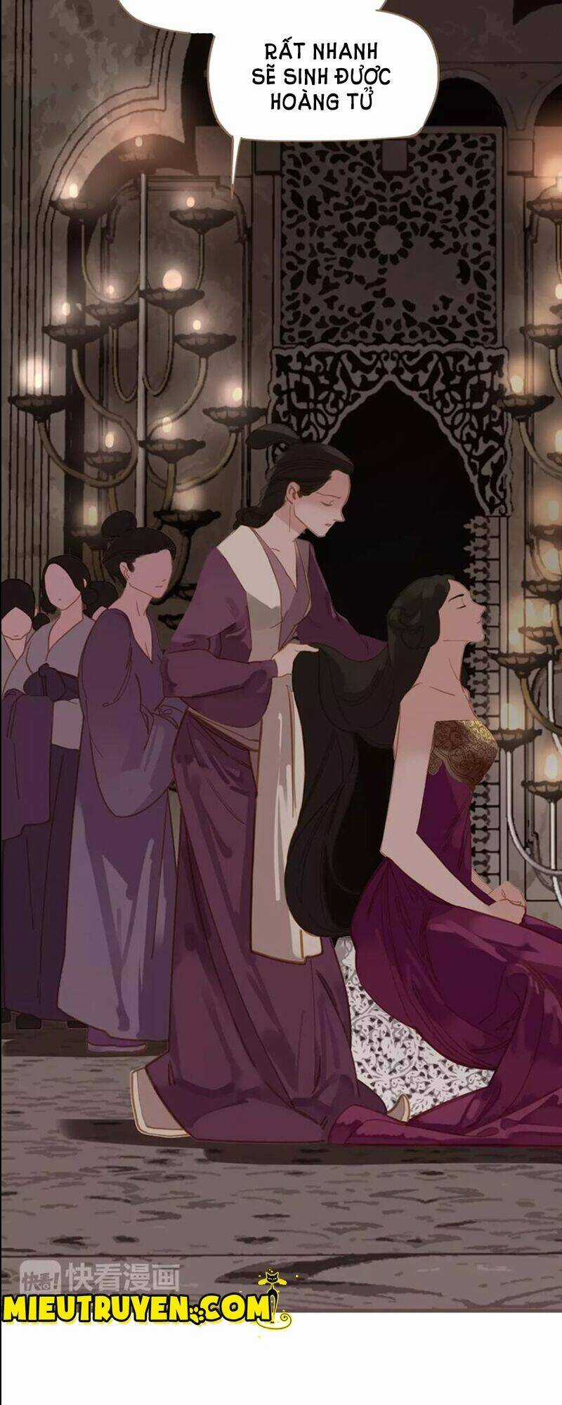 Nhất Đại Linh Hậu Chapter 14 trang 52