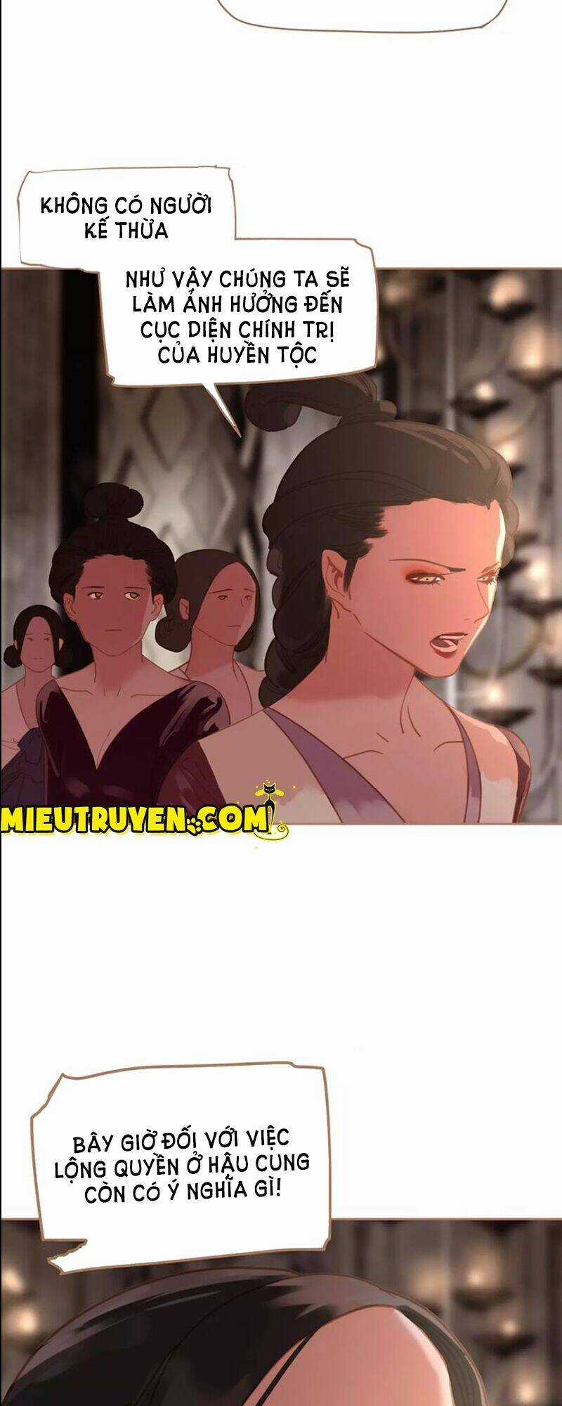 Nhất Đại Linh Hậu Chapter 14 trang 54