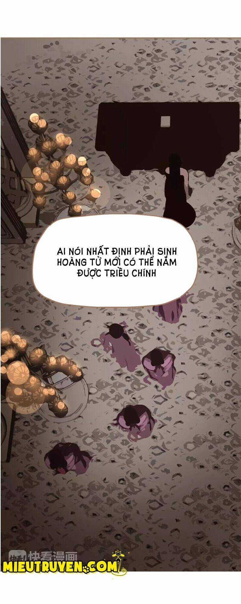 Nhất Đại Linh Hậu Chapter 14 trang 56