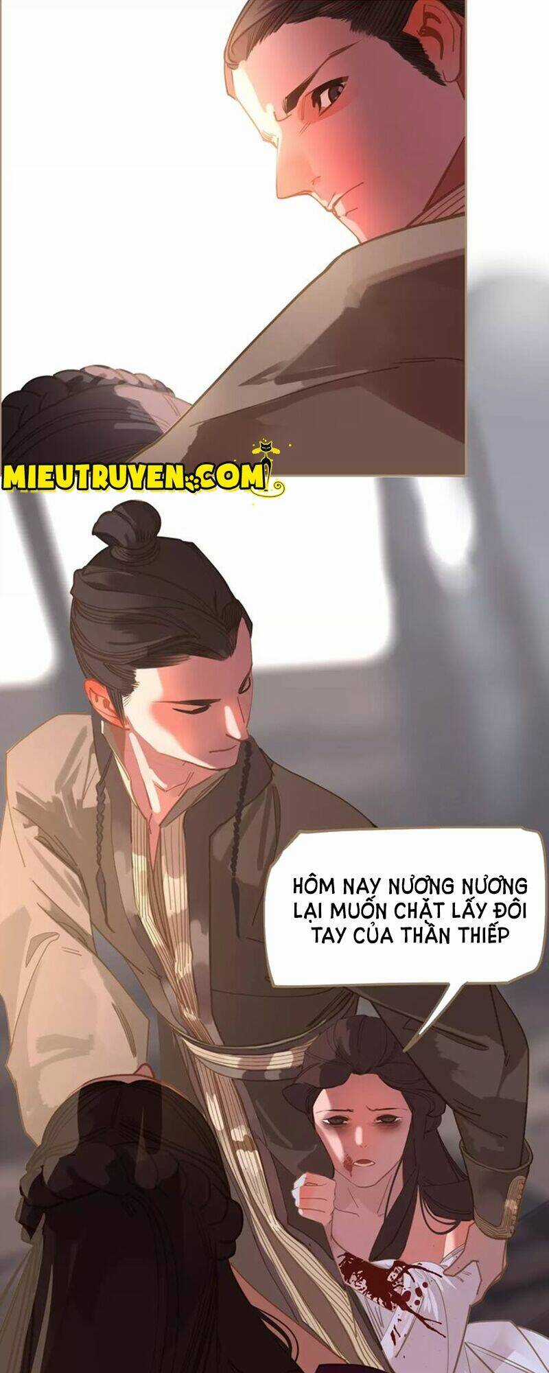Nhất Đại Linh Hậu Chapter 14 trang 7