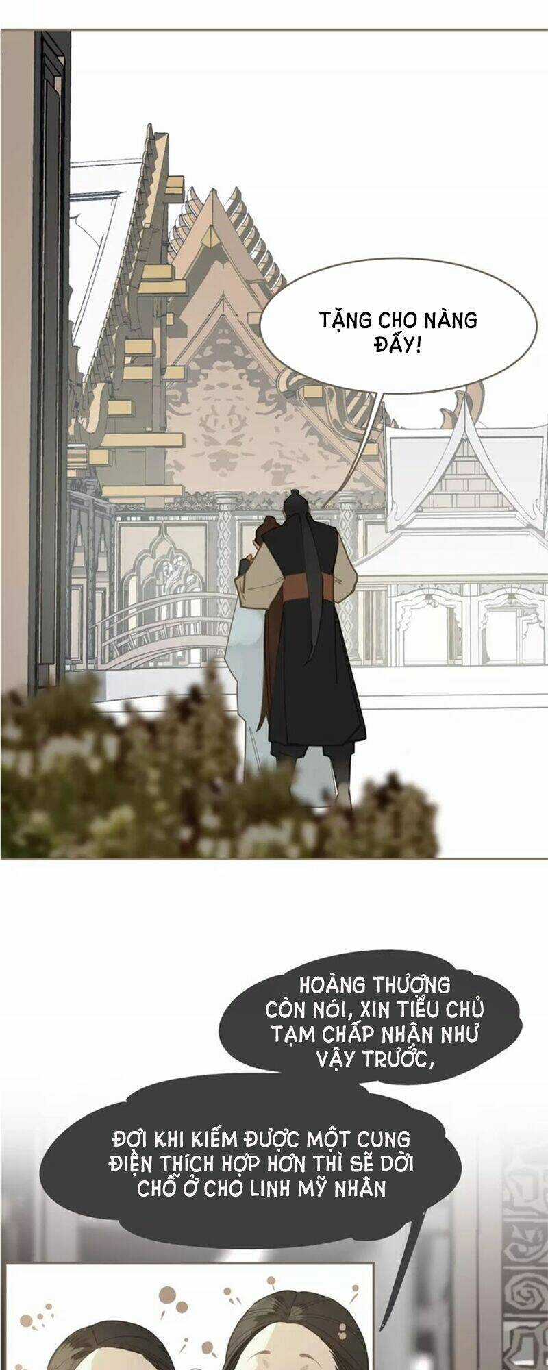 Nhất Đại Linh Hậu Chapter 15 trang 13