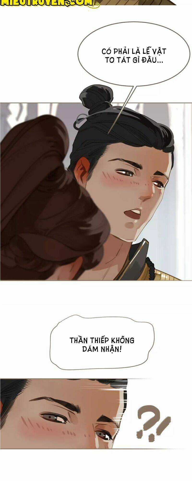 Nhất Đại Linh Hậu Chapter 15 trang 16